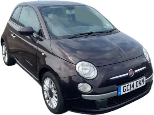 Fiat 500 GC14 DKN