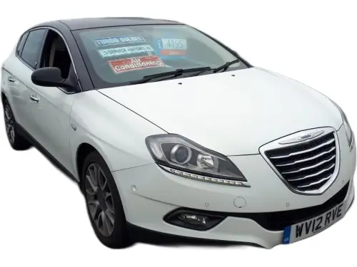Chrysler Delta WV12 RVE