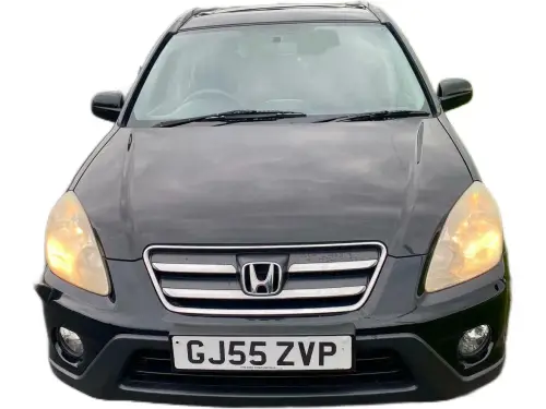 Honda CR-V i-CTDi Sport GJ55 ZVP