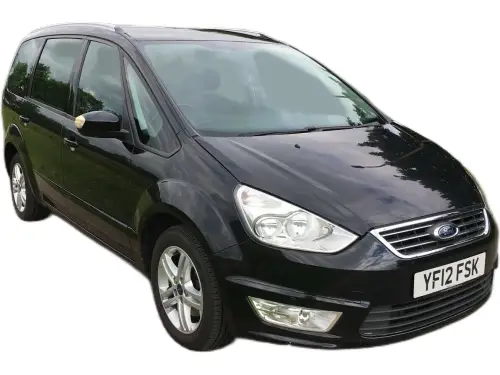 Ford Galaxy Zetec TDCi Auto YF12 FSK