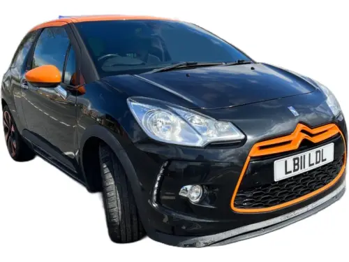 Citroën DS3 LB11 LDL