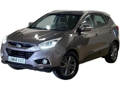 Hyundai IX35 LN64 XXZ