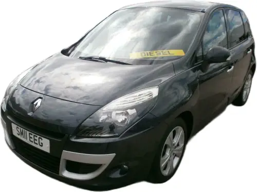Renault Scenic Dynamique Tomtom dCi SM11 EEG