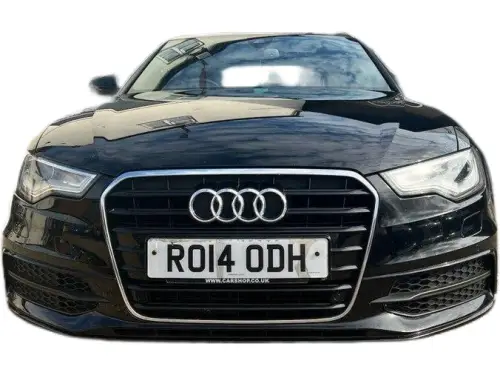 Audi A6 RO14 ODH