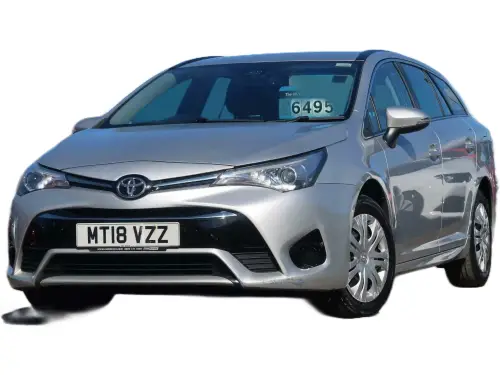 Toyota Avensis Active D-4D MT18 VZZ