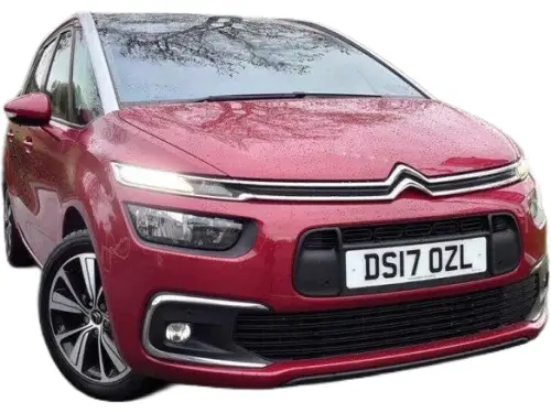 Citroën C4 Grand Picasso DS17 OZL