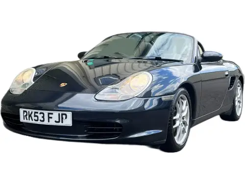 Porsche Boxster RK53 FJP