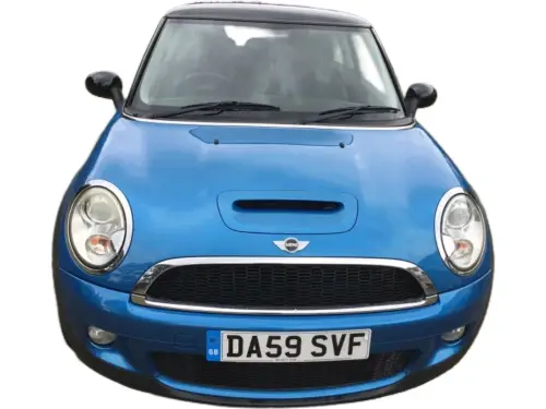 MINI Cooper S DA59 SVF
