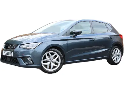 Vauxhall Corsa PE58 URD