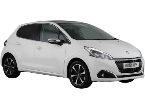 Peugeot 208 Allure Premium MK18 KPF