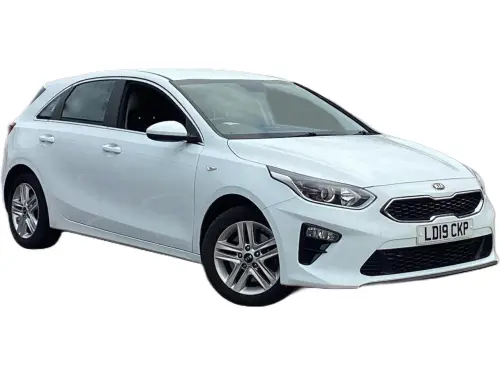 Kia Ceed LD19 CKP