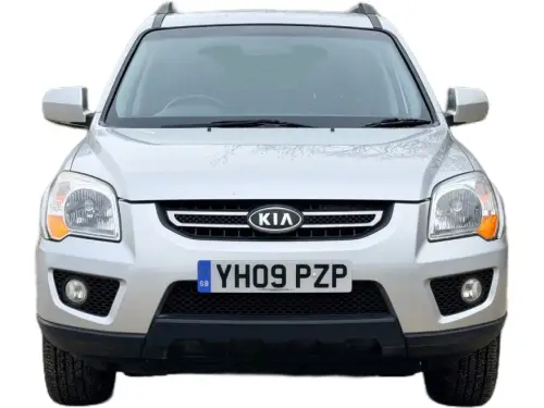 Kia Sportage YH09 PZP