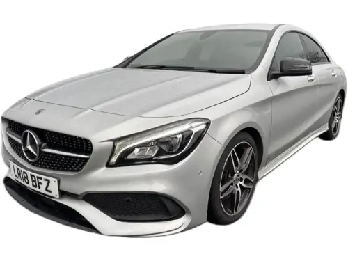 Mercedes-Benz CLA LR18 BFZ