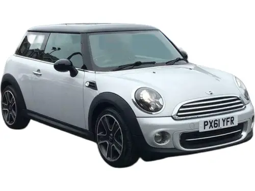 MINI Cooper Soho PX61 YFR