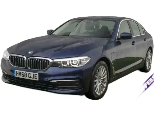 BMW 5 Series HV68 GJE