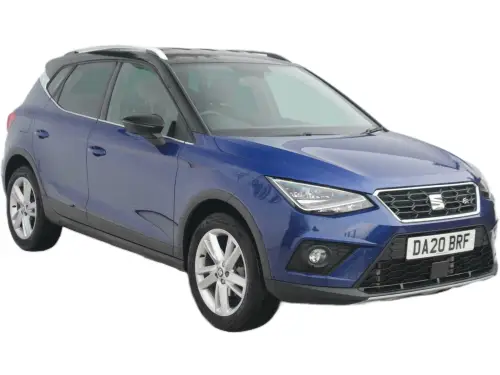SEAT Arona FR TSI DA20 BRF