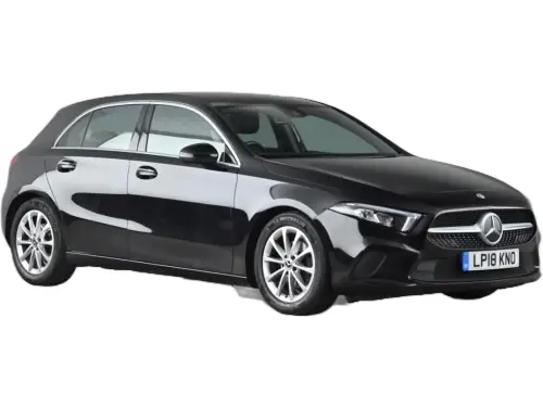 Mercedes-Benz A-Class LP18 KNO