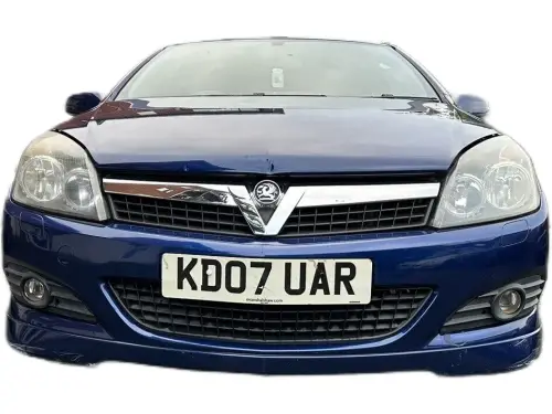 Vauxhall Astra KD07 UAR