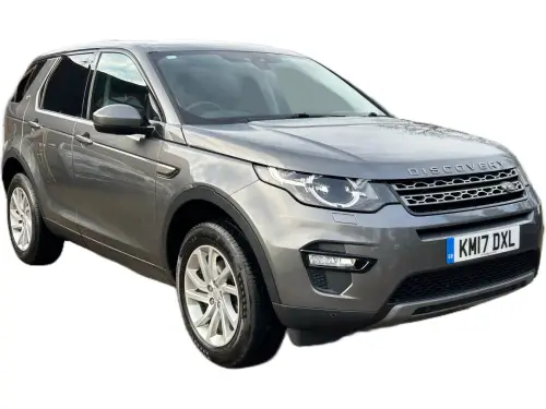Land Rover Discovery Sport KM17 DXL