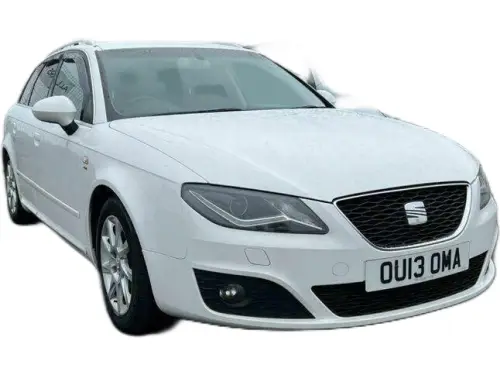 Ford Focus Titanium TDCi OU13 OWA