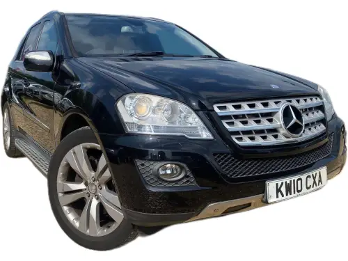 Mercedes-Benz ML KW10 CXA