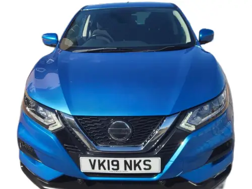 Nissan Qashqai VK19 NKS