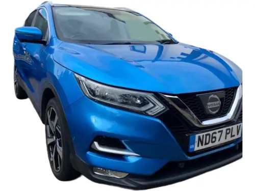Nissan Qashqai ND67 PLV