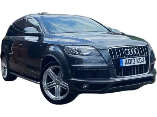 Audi Q7 AO13 KDJ