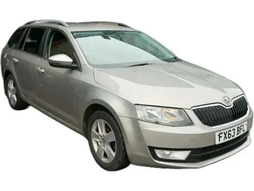 Škoda Octavia FX63 BFL