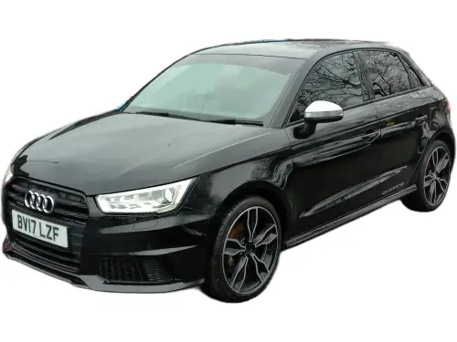 Audi A1 BV17 LZF