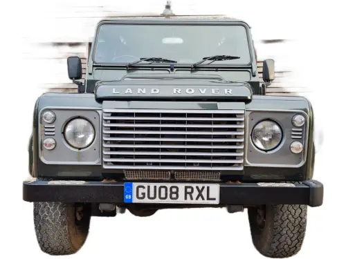 Land Rover Defender GU08 RXL