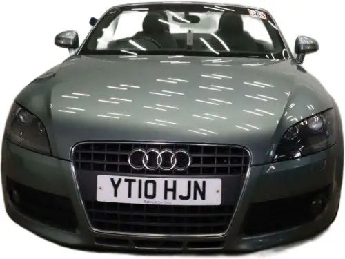 Audi TT TFSI YT10 HJN