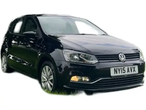 Volkswagen Polo NY15 AVX