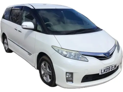 Toyota Estima LK09 OJM