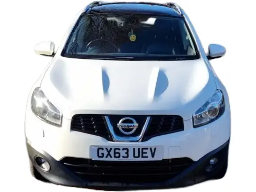 Nissan Qashqai GX63 UEV