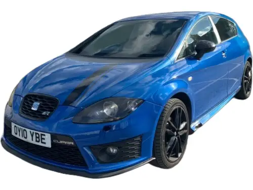 SEAT Leon SE CR TDI Ecomotive OY10 YBE