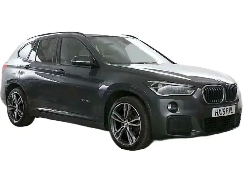BMW X1 xDrive20d M Sport Auto HX18 PWL