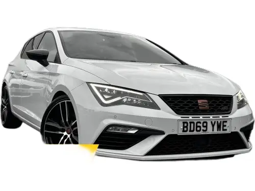 SEAT Leon Cupra 290 TSI S-A BD69 YWE