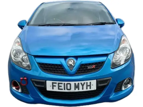 Vauxhall Corsa VXR FE10 MYH