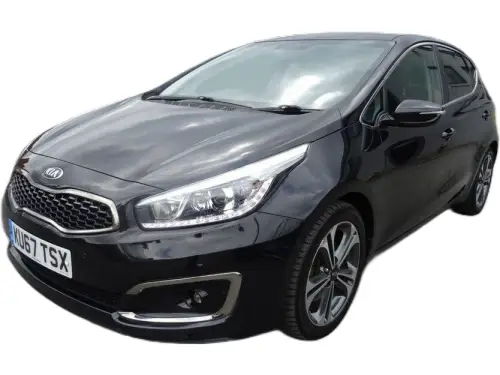 Kia Ceed KU67 TSX