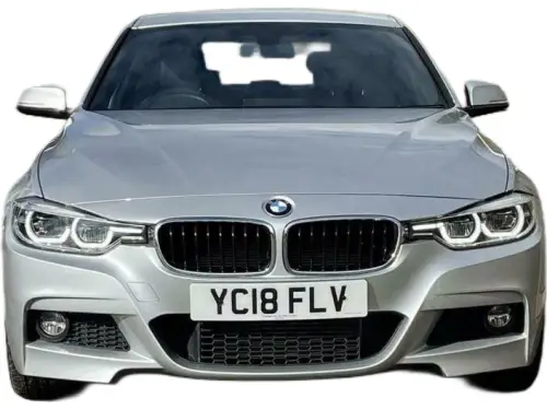 BMW 320d M Sport Auto YC18 FLV