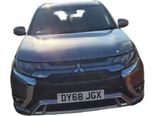 Mitsubishi Outlander DY68 JGX