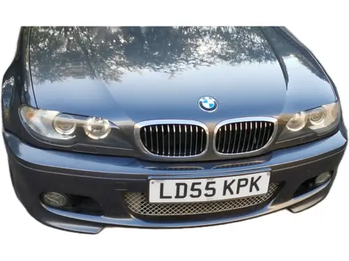 BMW 3 Series LD55 KPK