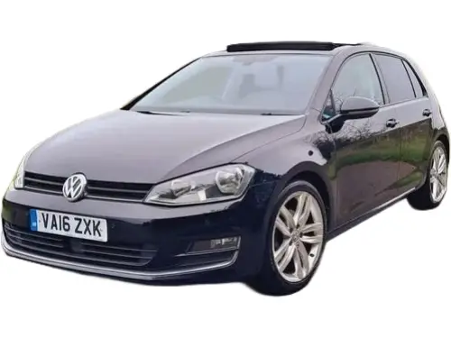Volkswagen Golf GT Edition TDI BMT S-A VA16 ZXK