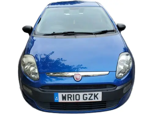 Fiat Punto Evo Active WR10 GZK