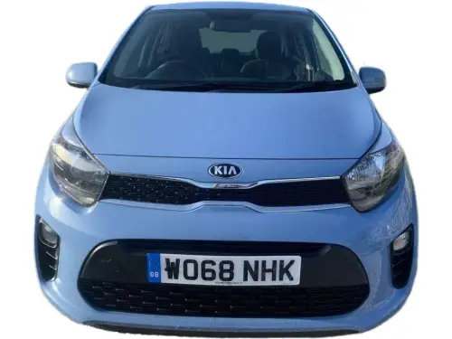 Kia Picanto 2 WO68 NHK