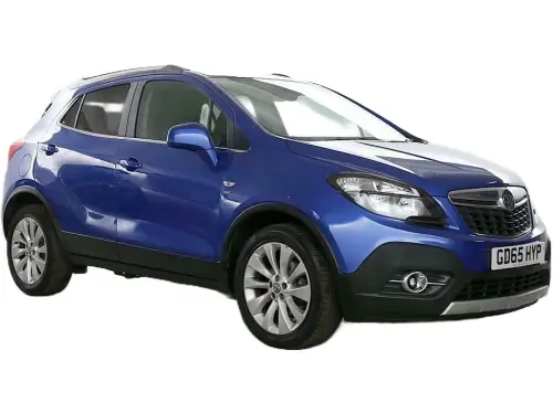 Vauxhall Mokka GD65 HYP
