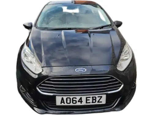 Ford Fiesta AO64 EBZ