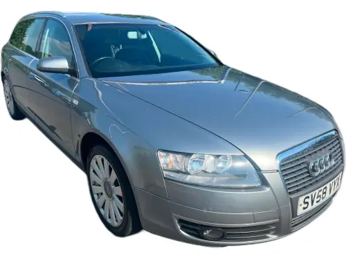 Audi A6 SV58 VYX