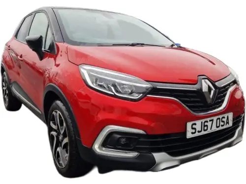 Renault Captur SJ67 OSA